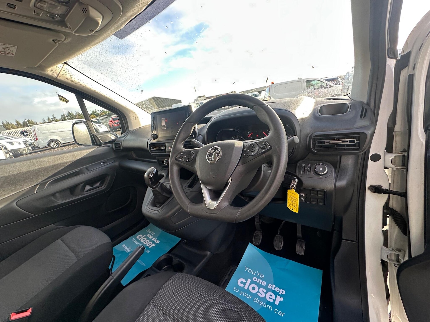 Used Vauxhall Combo 2020 for sale - 76993756: Photo 13