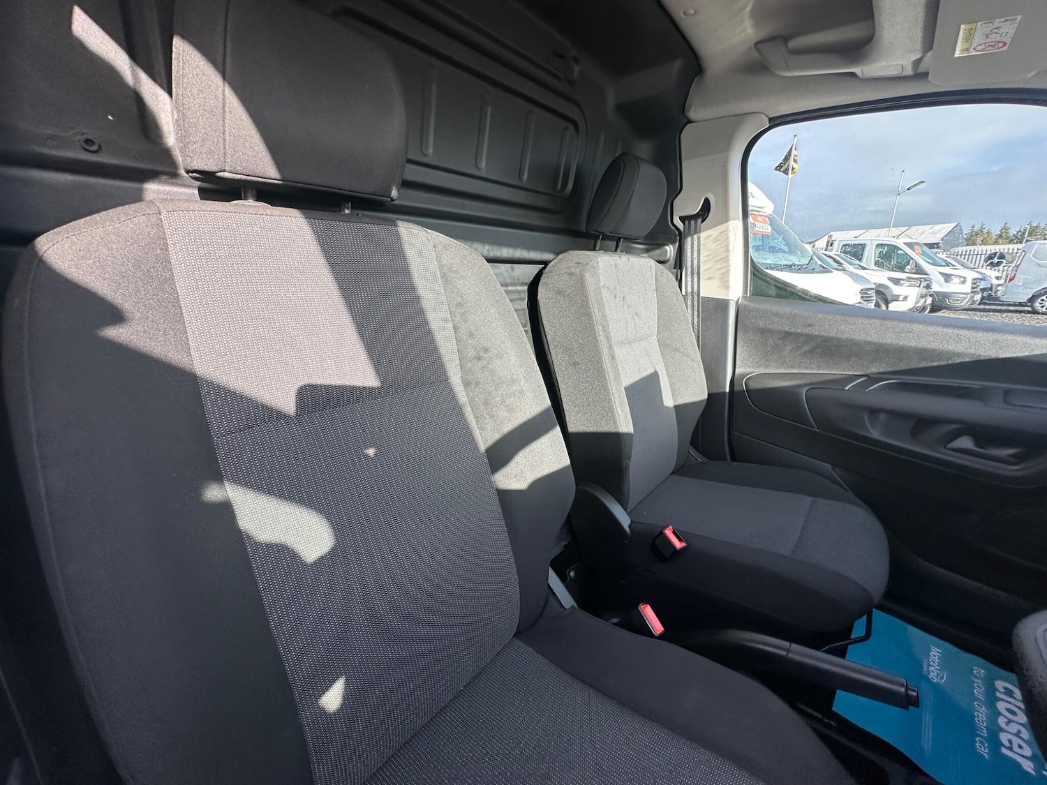 Used Vauxhall Combo 2020 for sale - 76993756: Photo 16