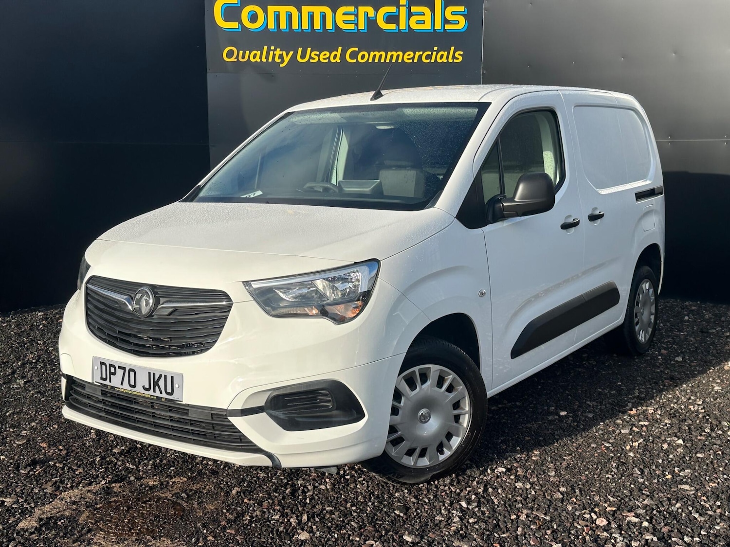 Used Vauxhall Combo 2020 for sale - 76993756: Photo 3