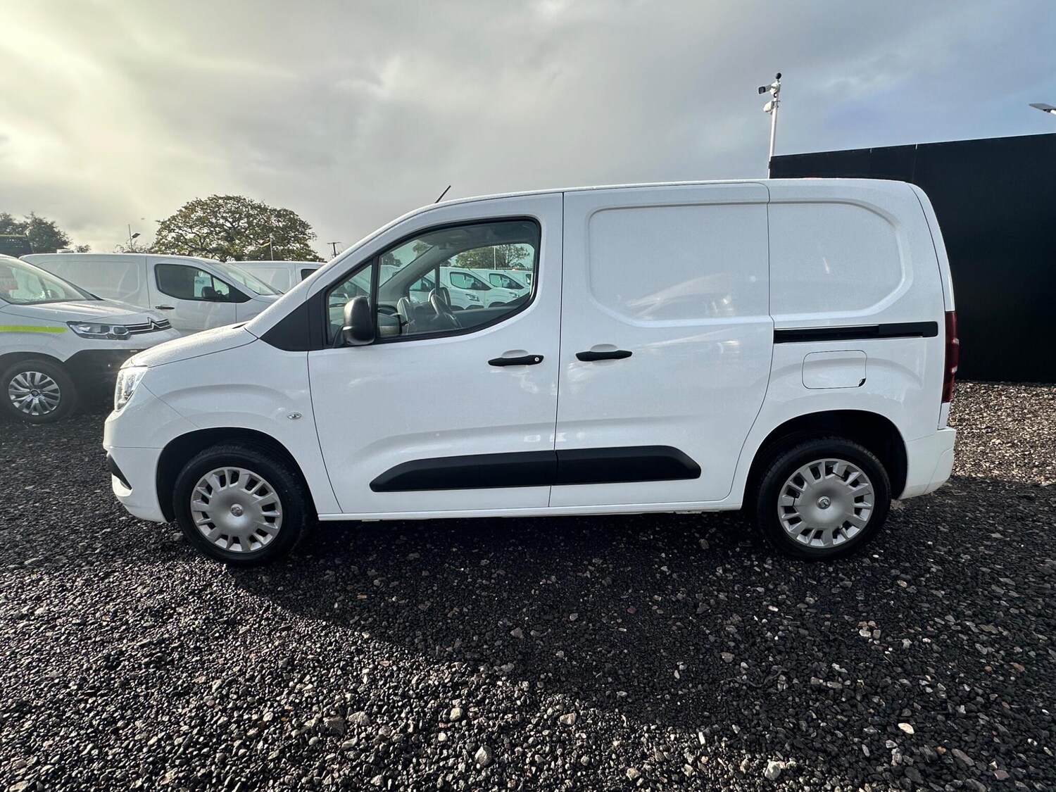 Used Vauxhall Combo 2020 for sale - 76993756: Photo 6