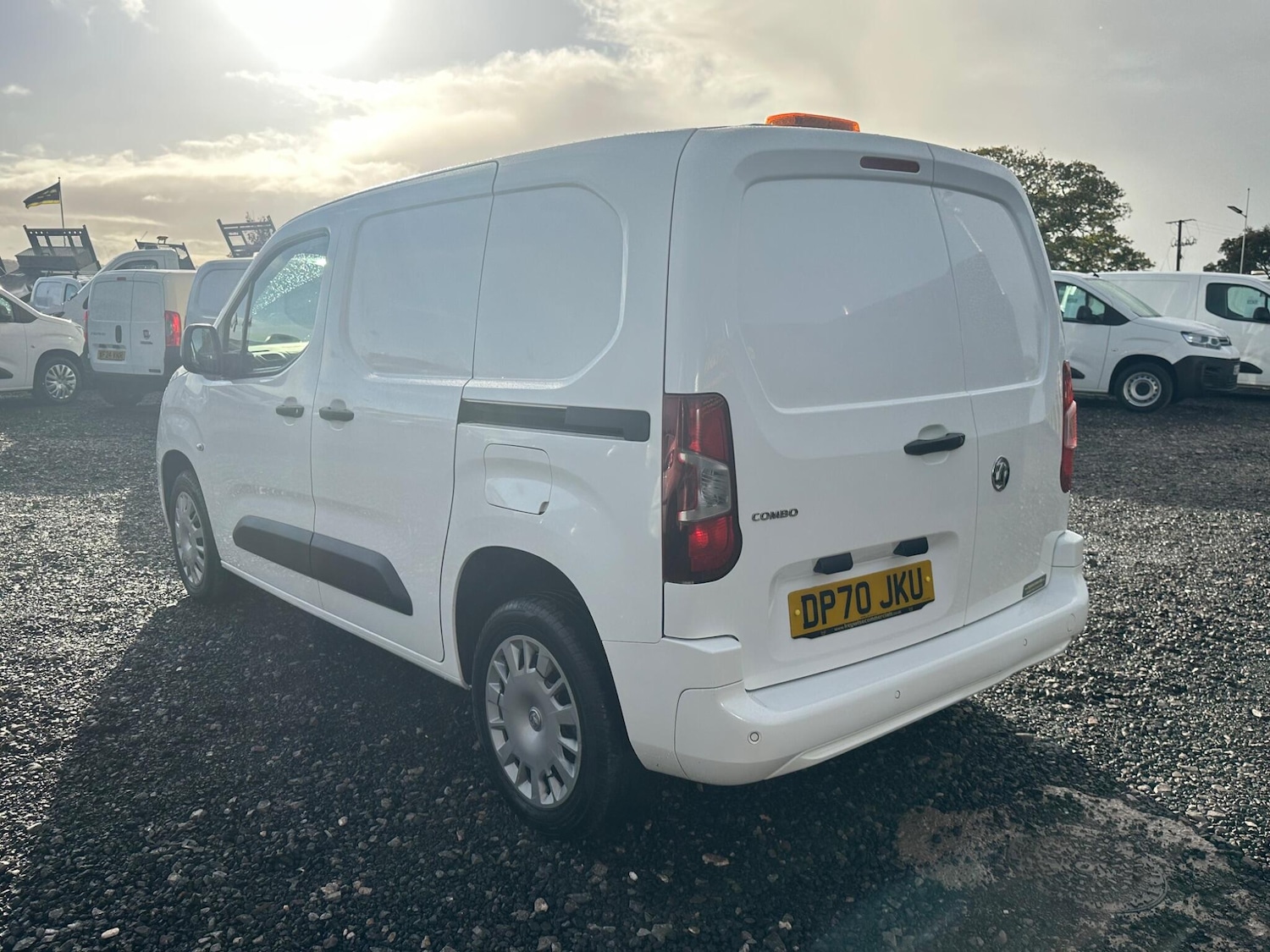 Used Vauxhall Combo 2020 for sale - 76993756: Photo 7