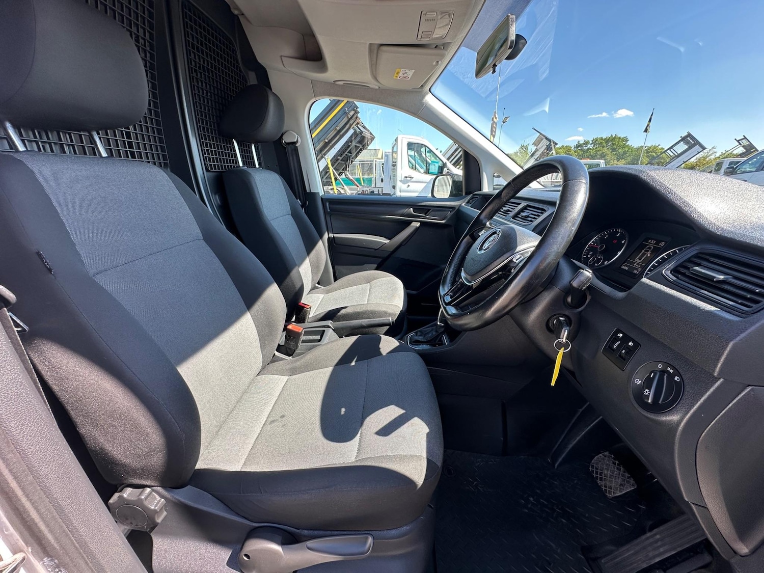 Vehicle 14