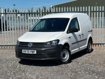 Used Volkswagen Caddy 2020 for sale - 74739004: Photo