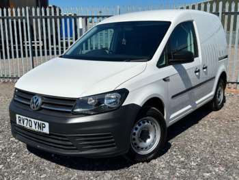 Used Volkswagen Caddy 2020 for sale - 74739004: Photo