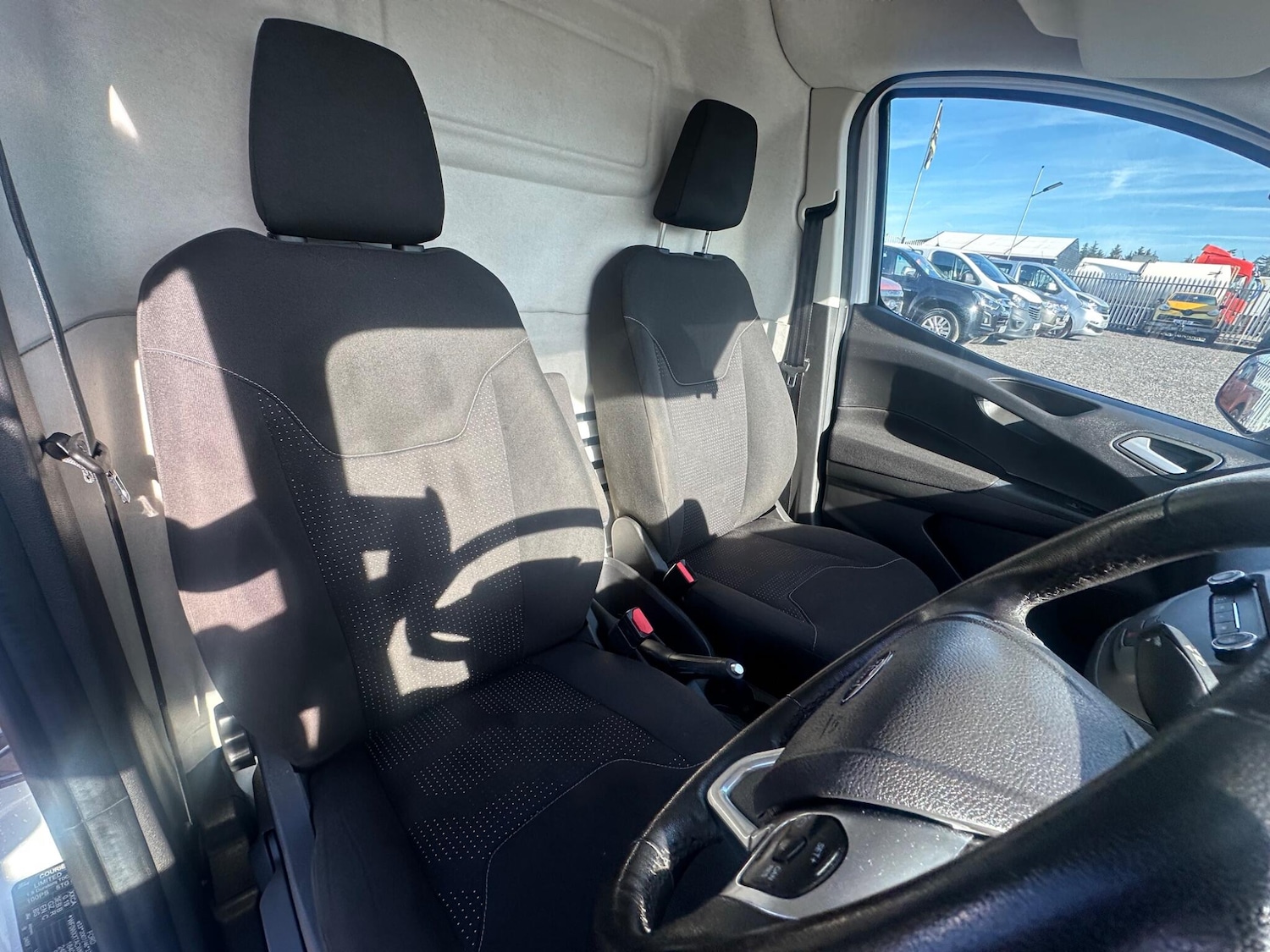 Vehicle 14