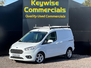 Ford - Transit Courier