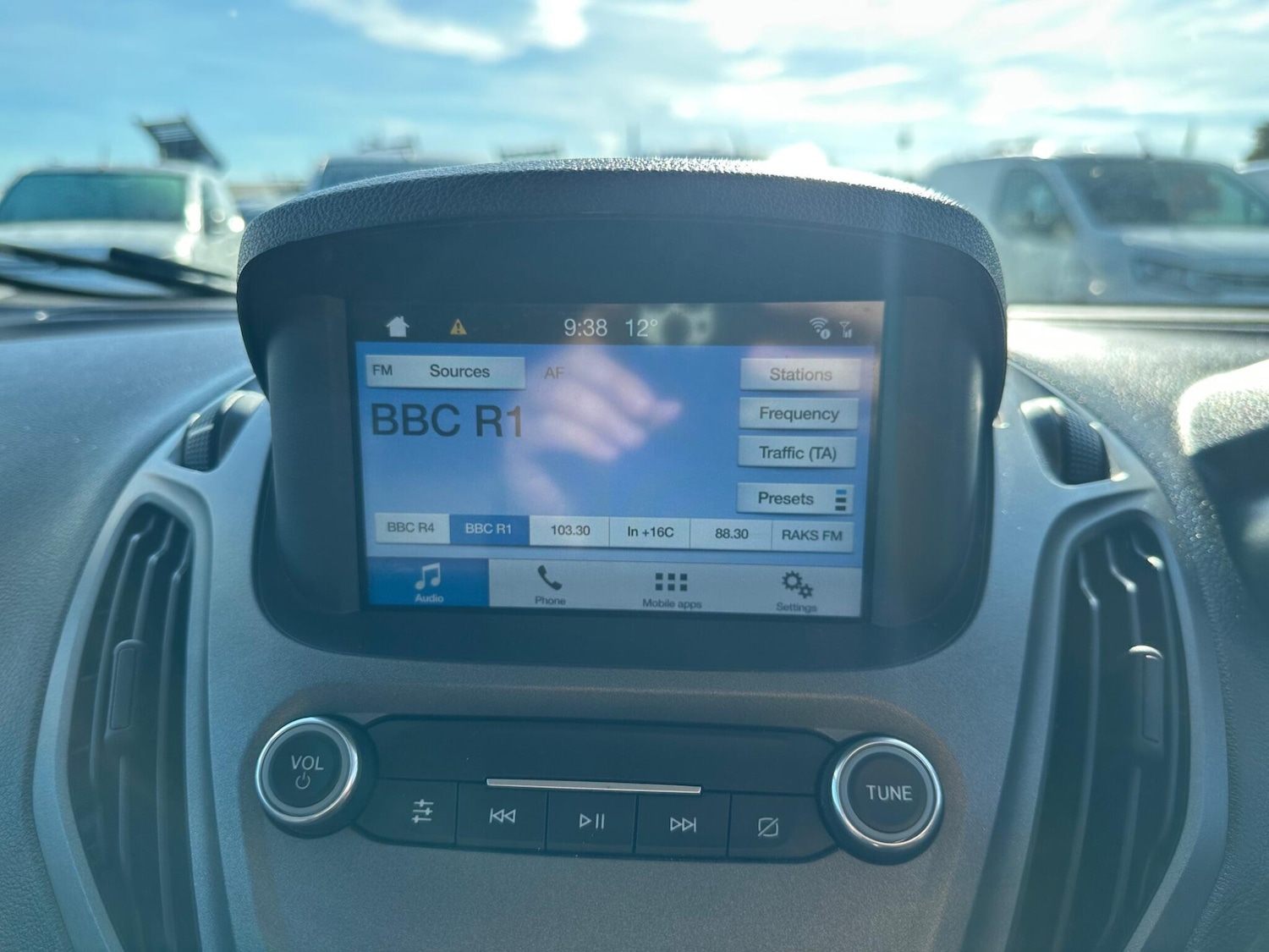 Vehicle 21