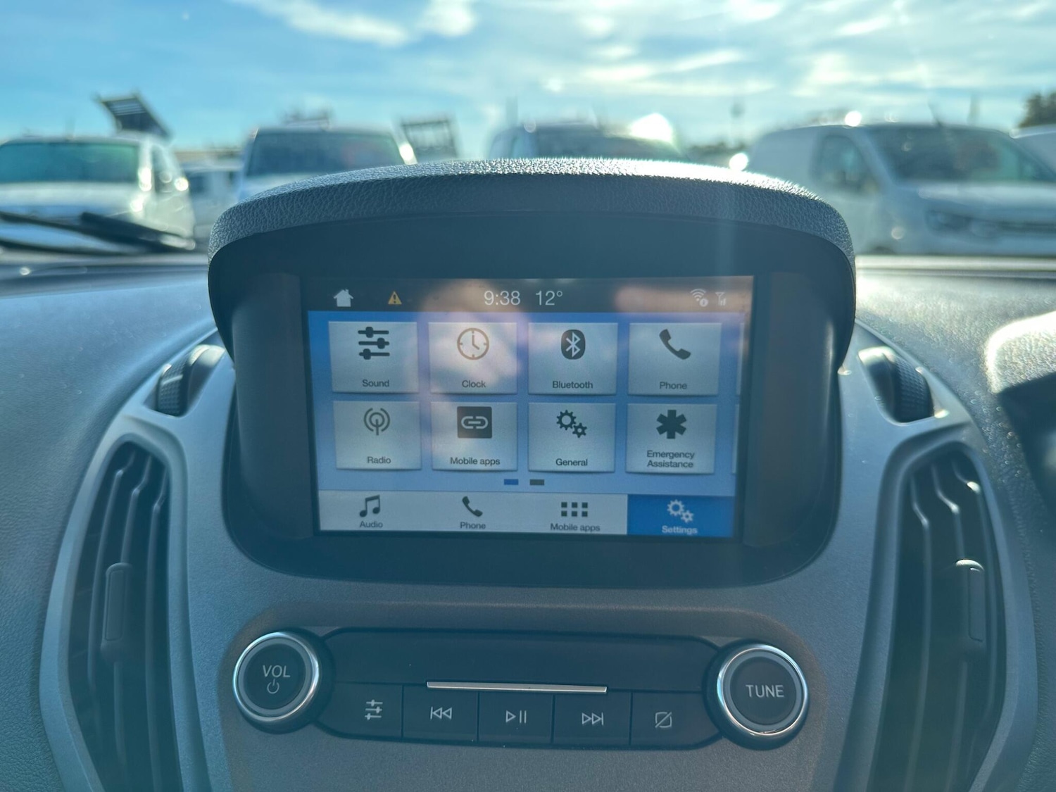 Vehicle 22