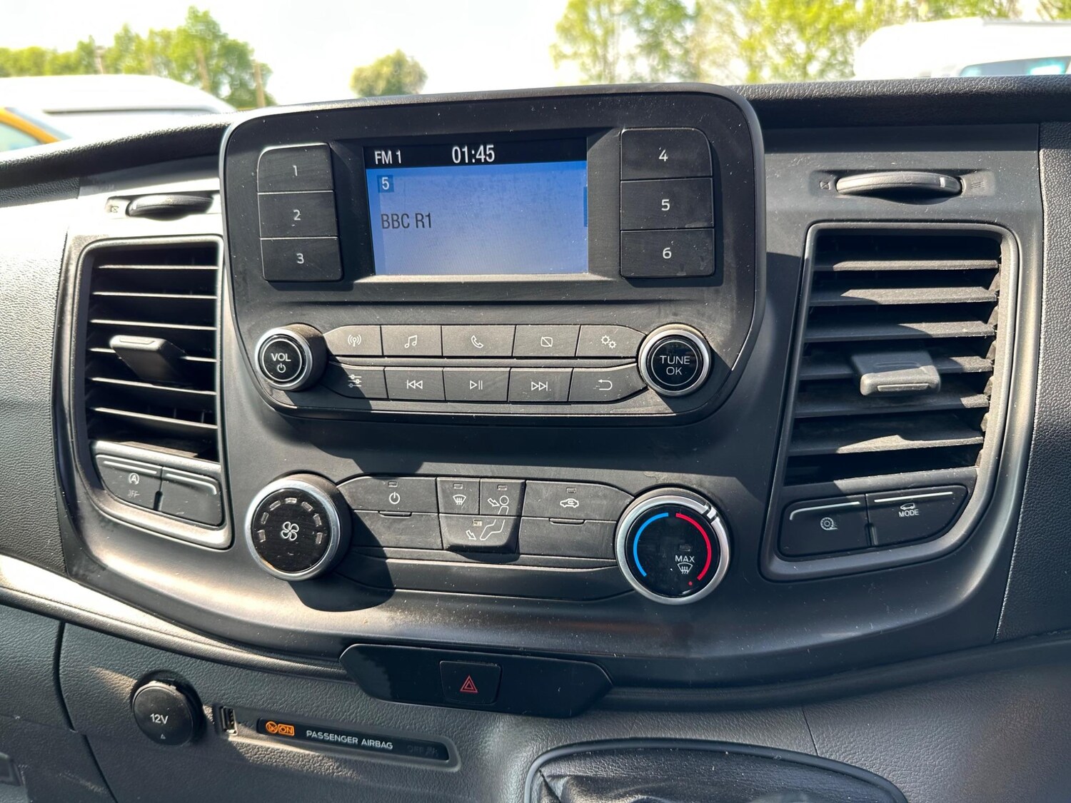 Vehicle 18