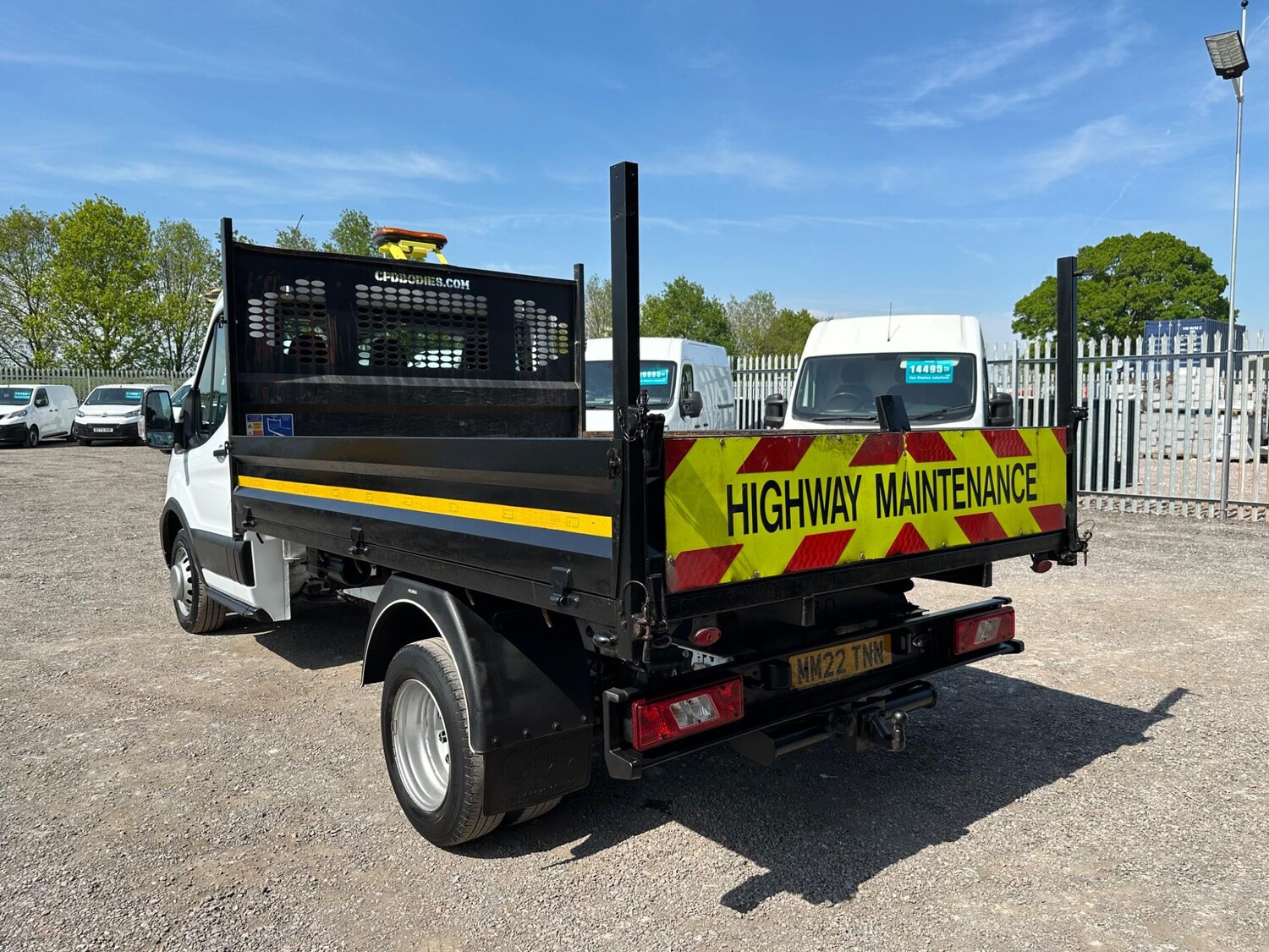 Vehicle 7