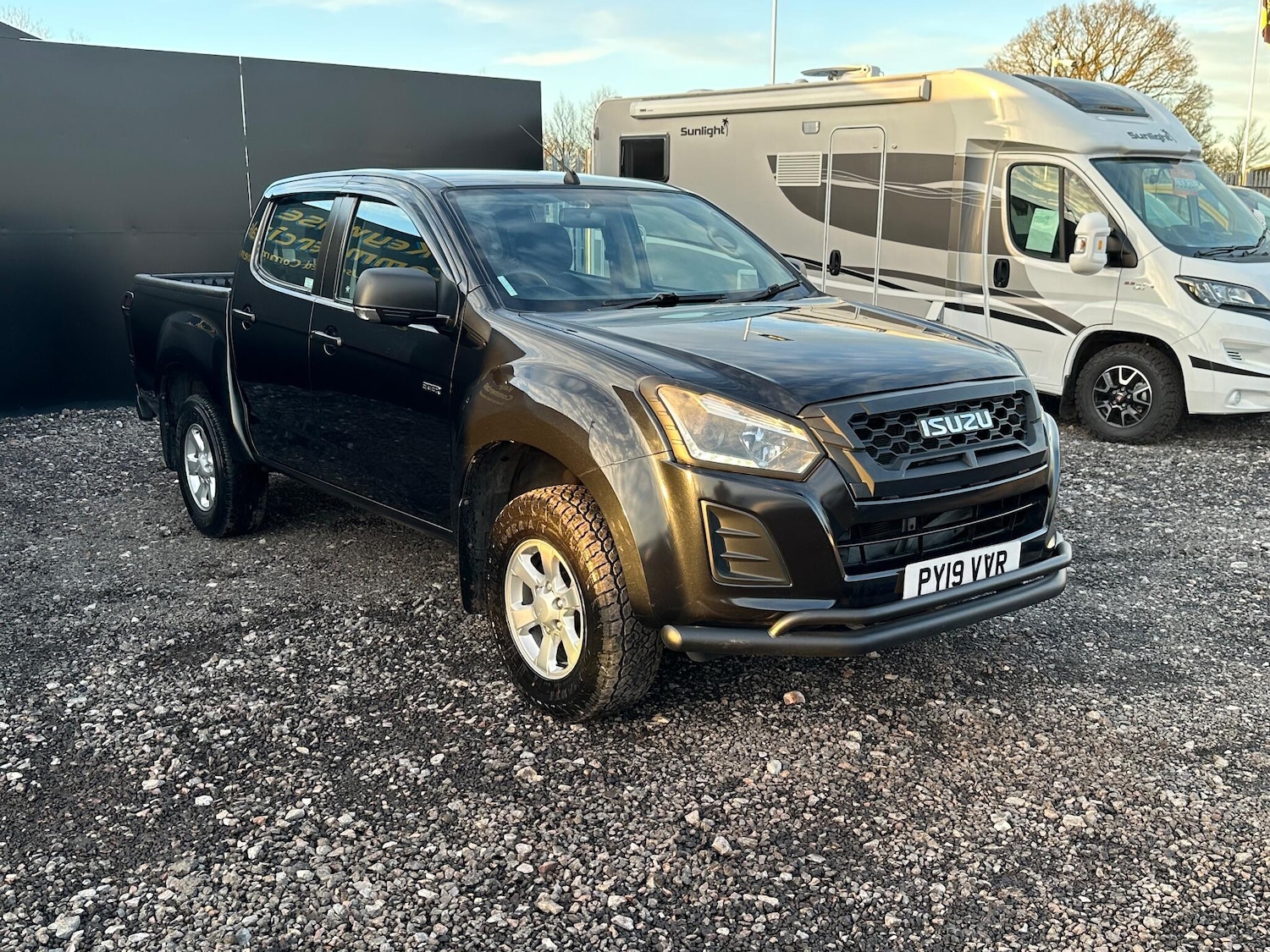 Used Isuzu D-Max 2019 for sale - 76964839: Photo 10