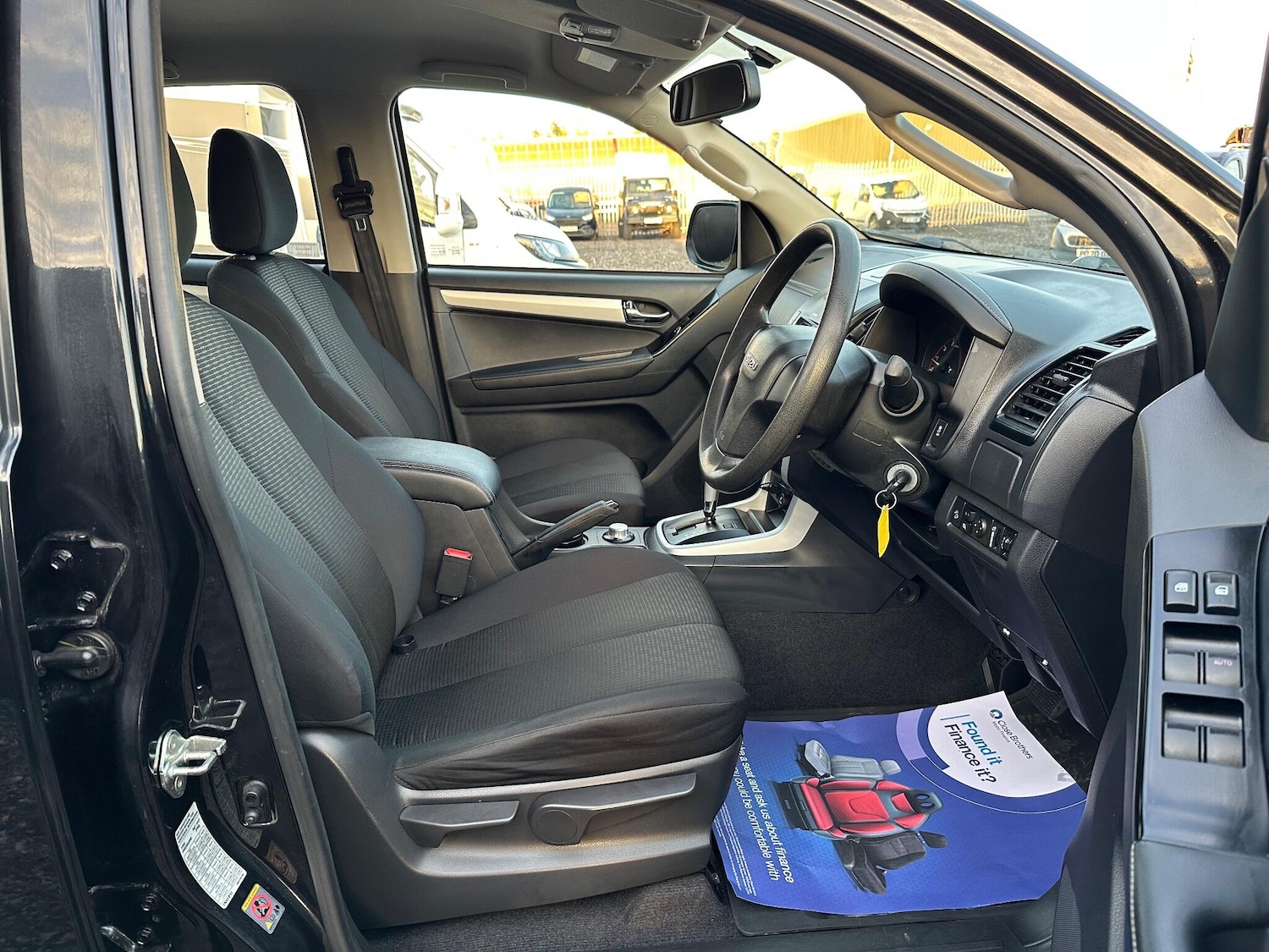 Used Isuzu D-Max 2019 for sale - 76964839: Photo 13