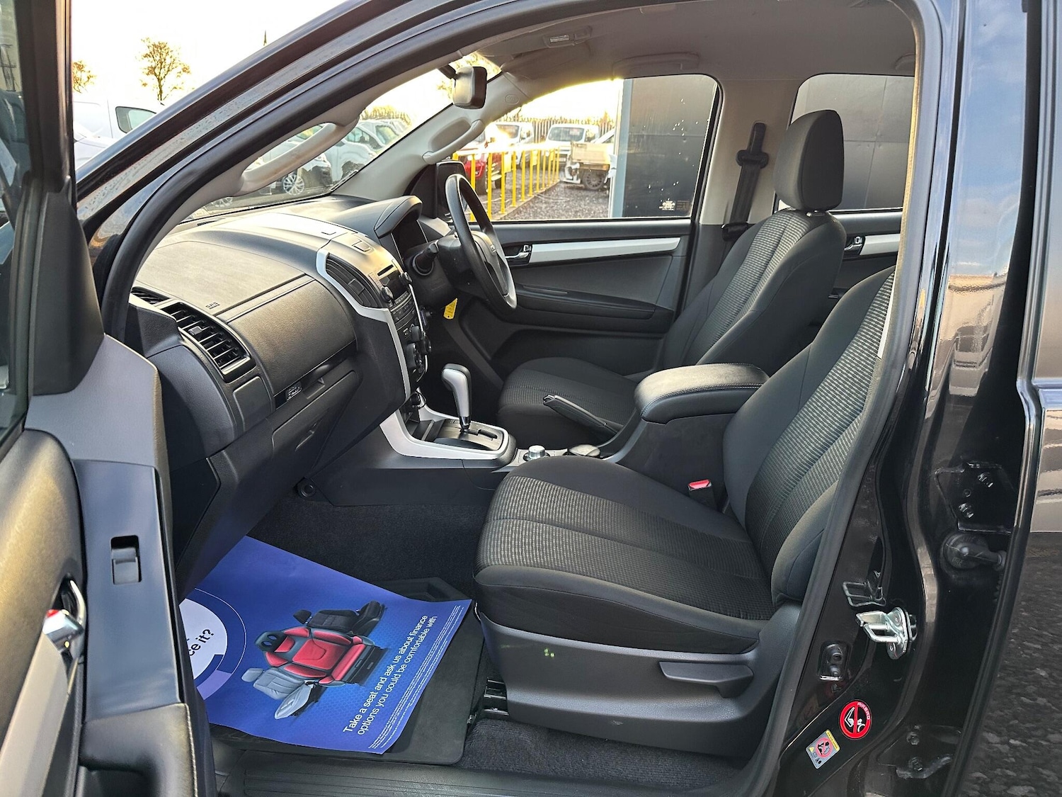 Used Isuzu D-Max 2019 for sale - 76964839: Photo 21