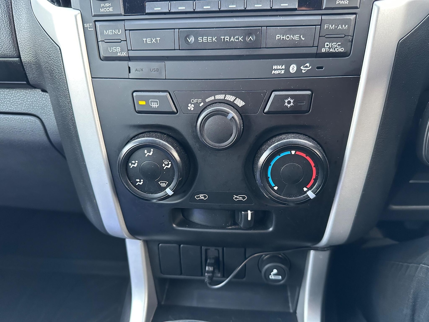 Used Isuzu D-Max 2019 for sale - 76964839: Photo 24