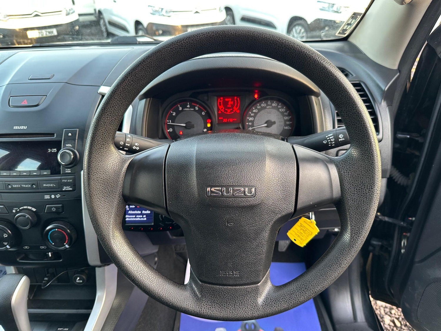 Used Isuzu D-Max 2019 for sale - 76964839: Photo 26