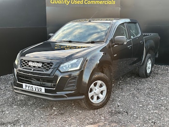 Used Isuzu D-Max 2019 for sale - 76964839: Photo