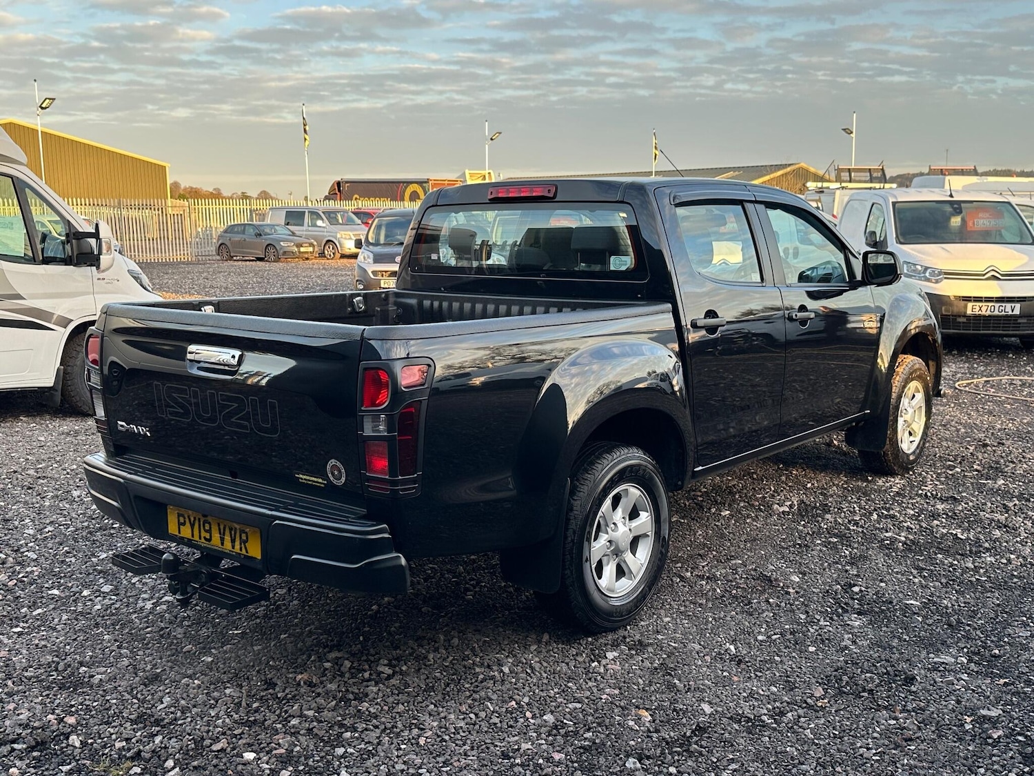Used Isuzu D-Max 2019 for sale - 76964839: Photo 8