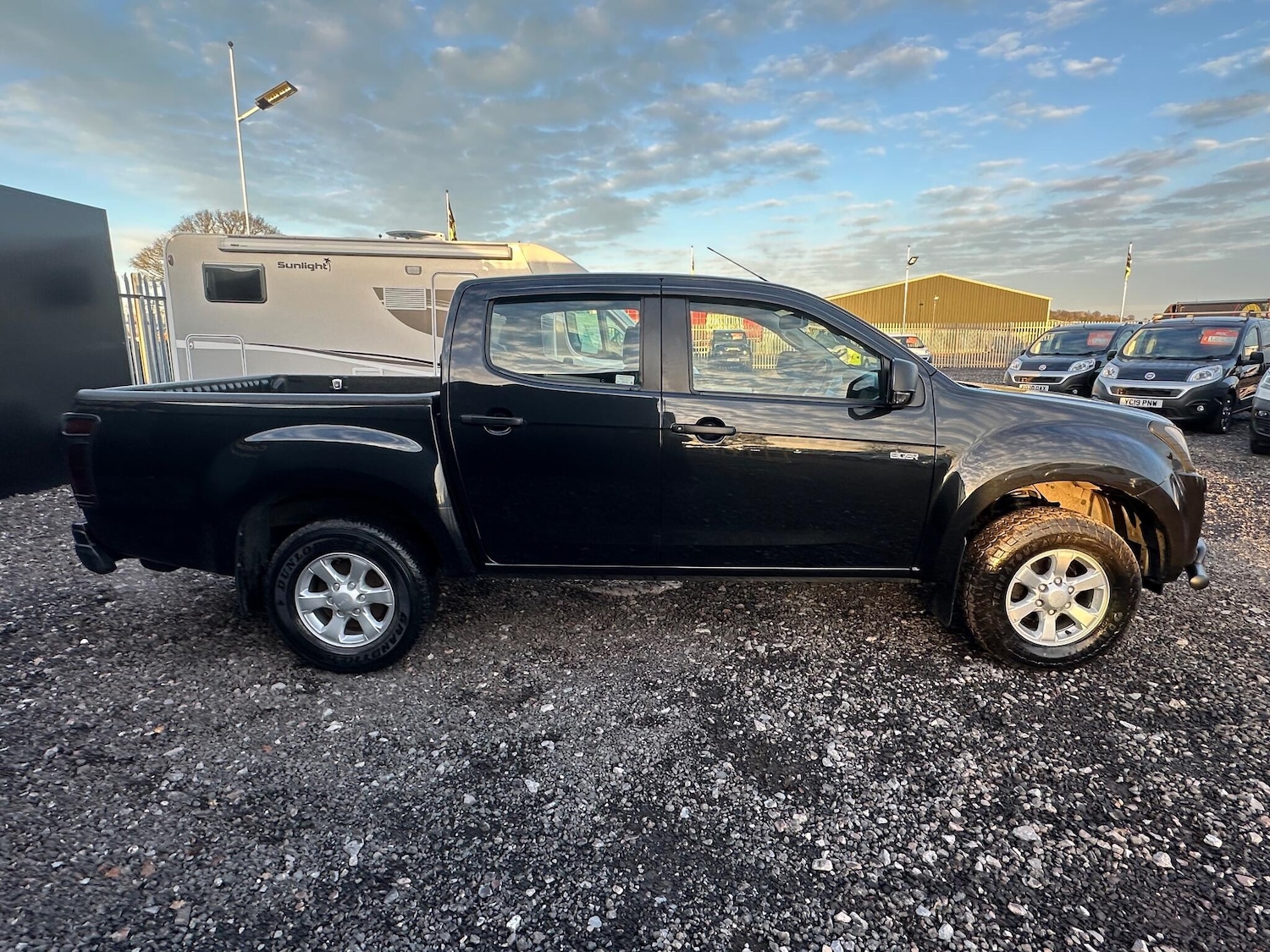 Used Isuzu D-Max 2019 for sale - 76964839: Photo 9