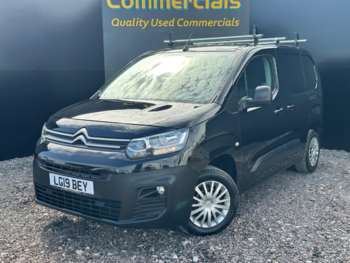 Used Citroen Berlingo 2019 for sale - 75127246: Photo