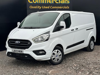 Used Ford Transit Custom 2020 for sale - 75577769: Photo