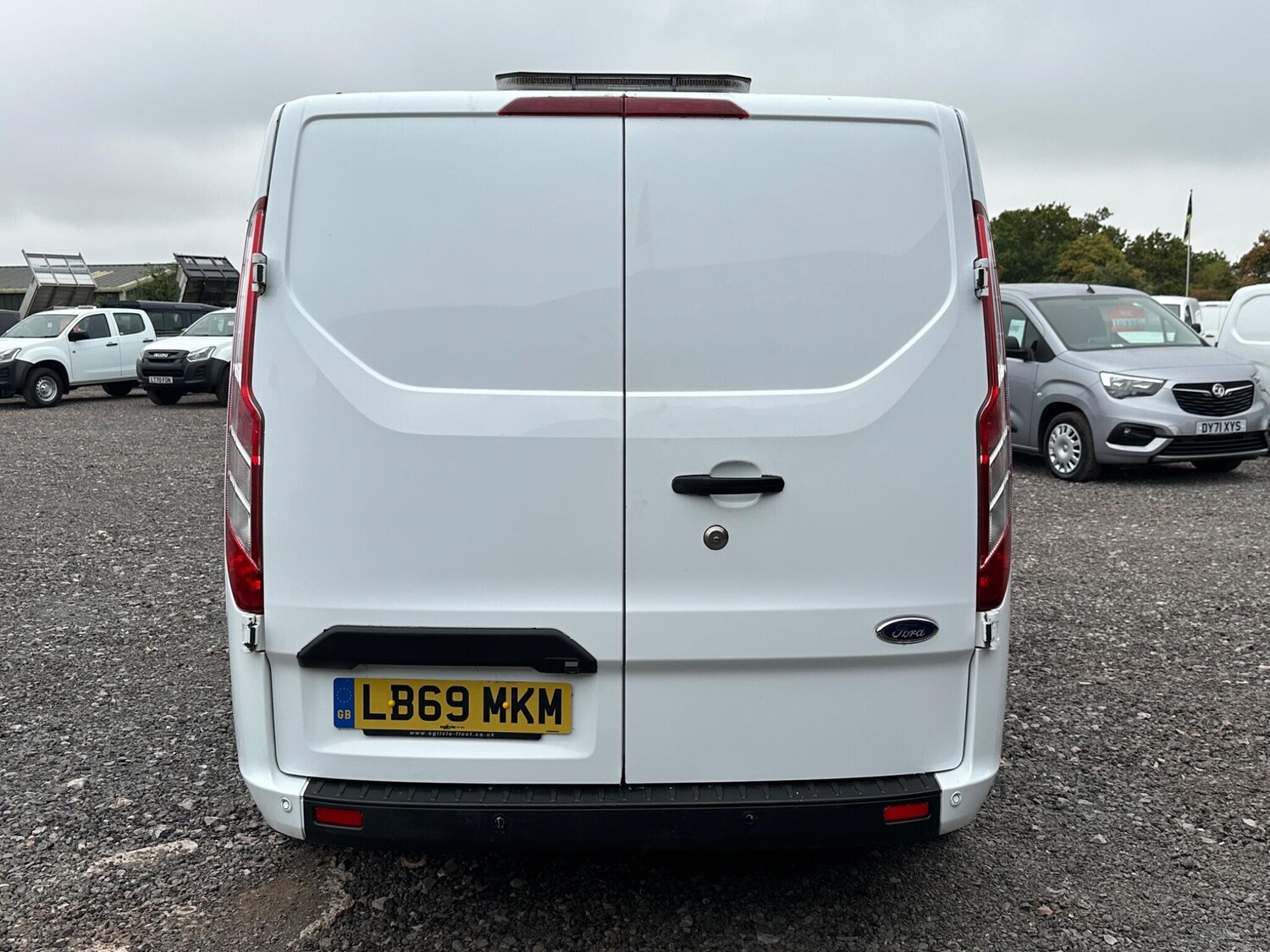 Vehicle 8