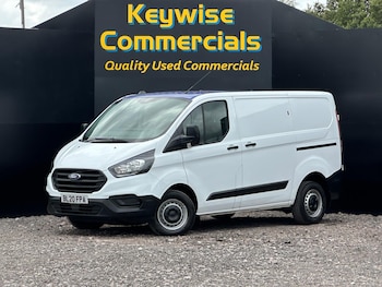 Ford - Transit Custom