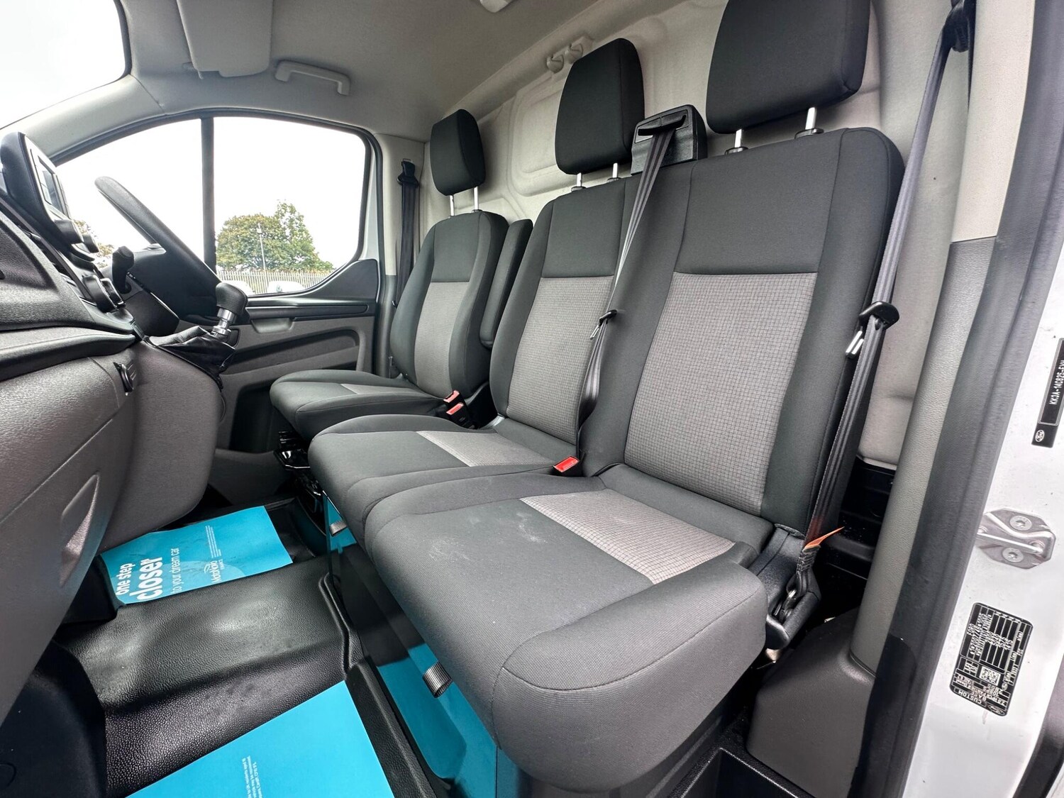 Vehicle 21