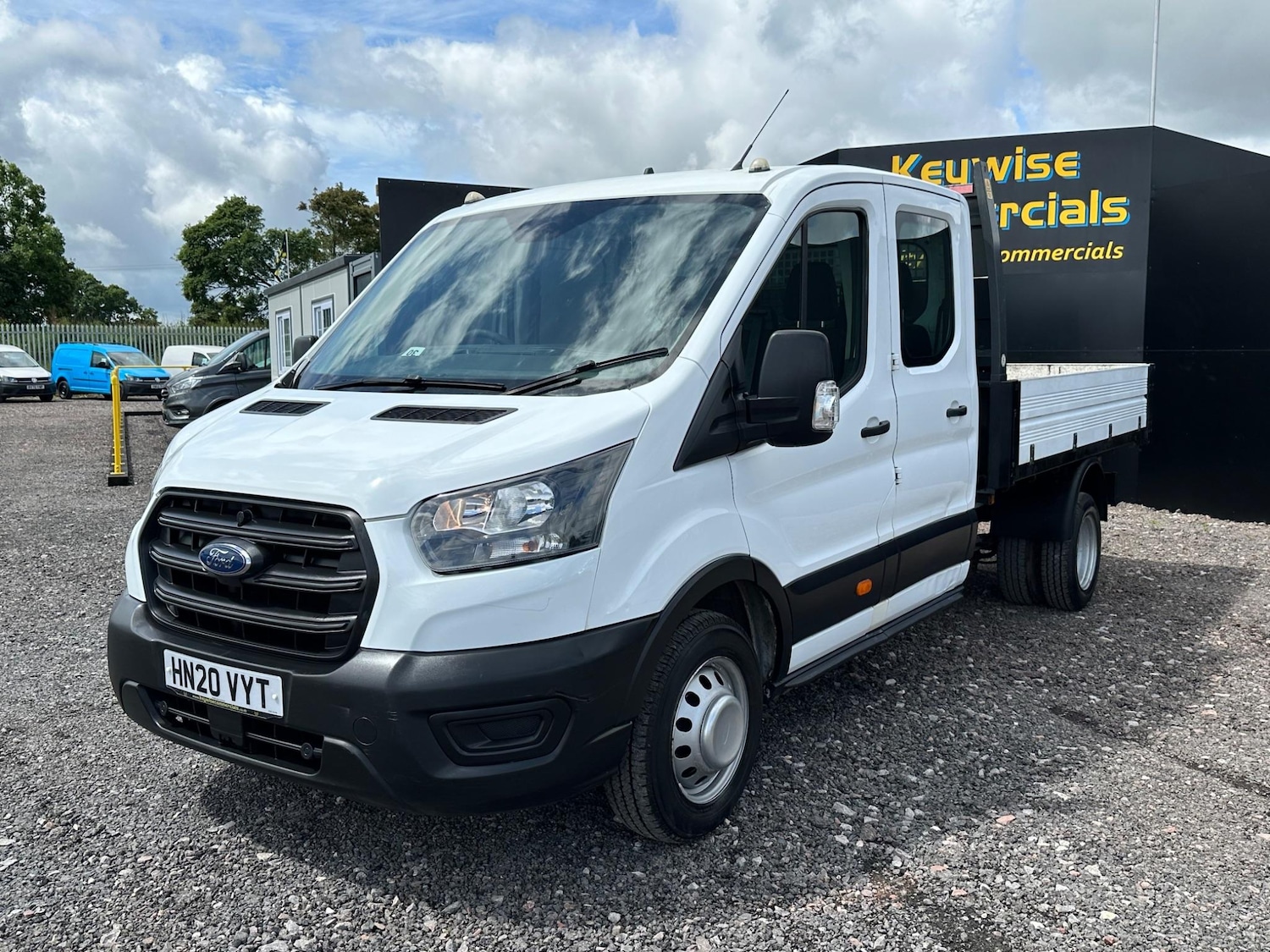 Vehicle 12