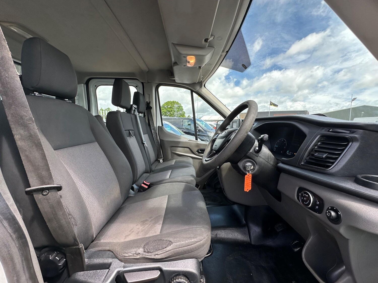Vehicle 15