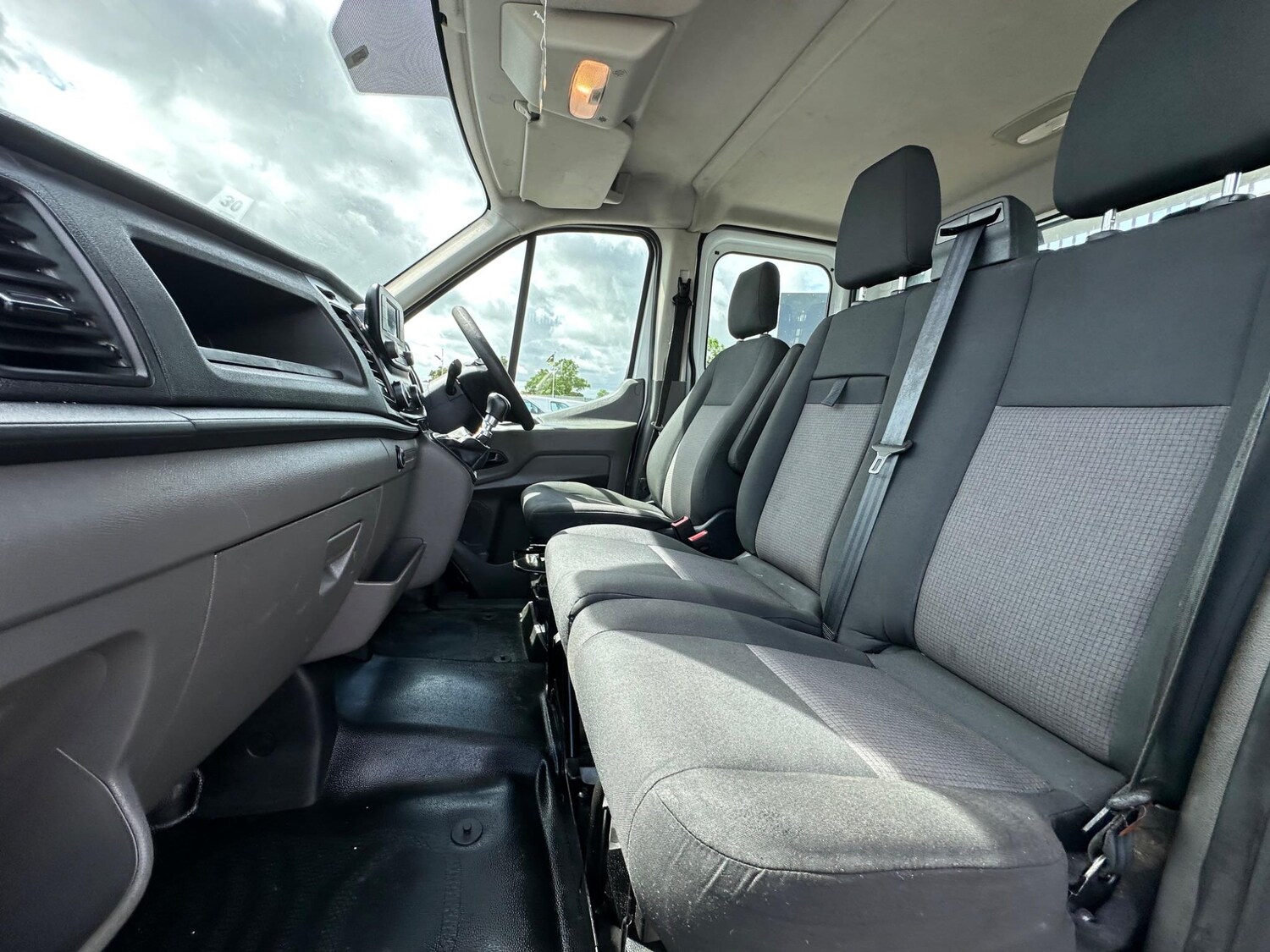 Vehicle 18