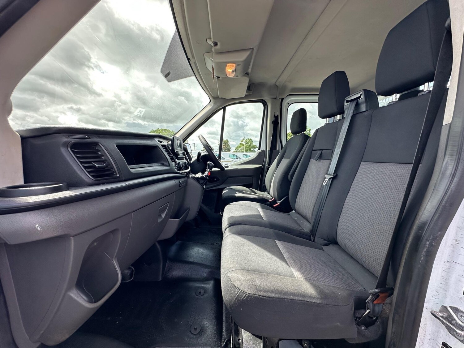 Vehicle 20