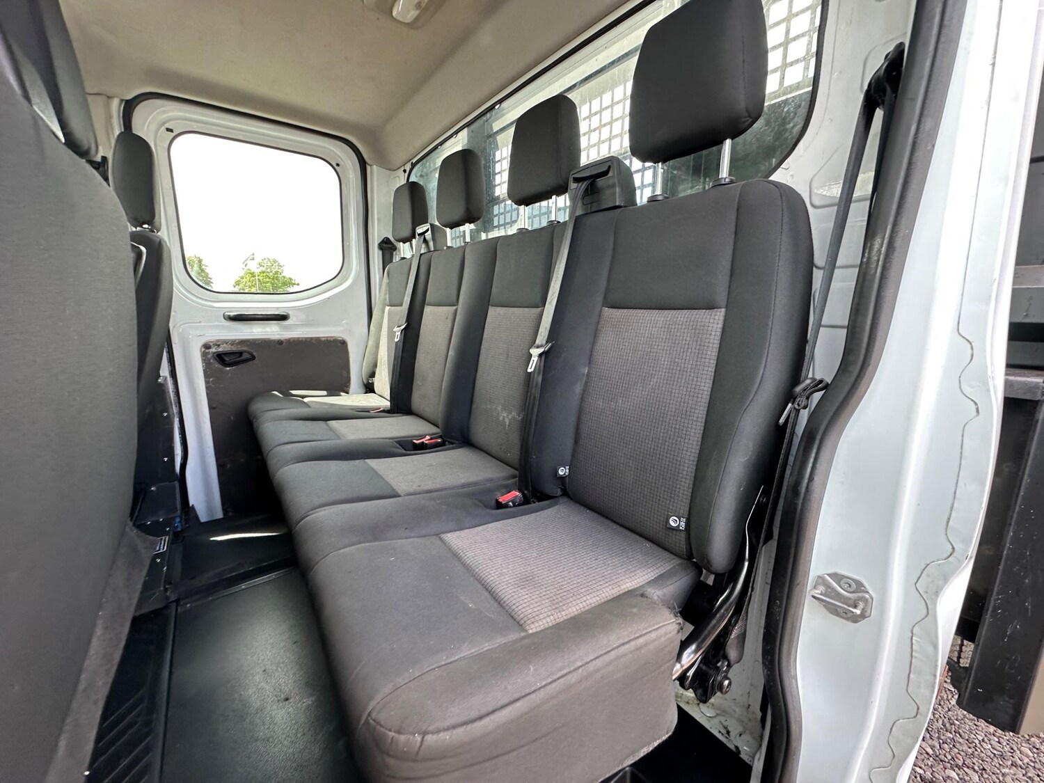Vehicle 21