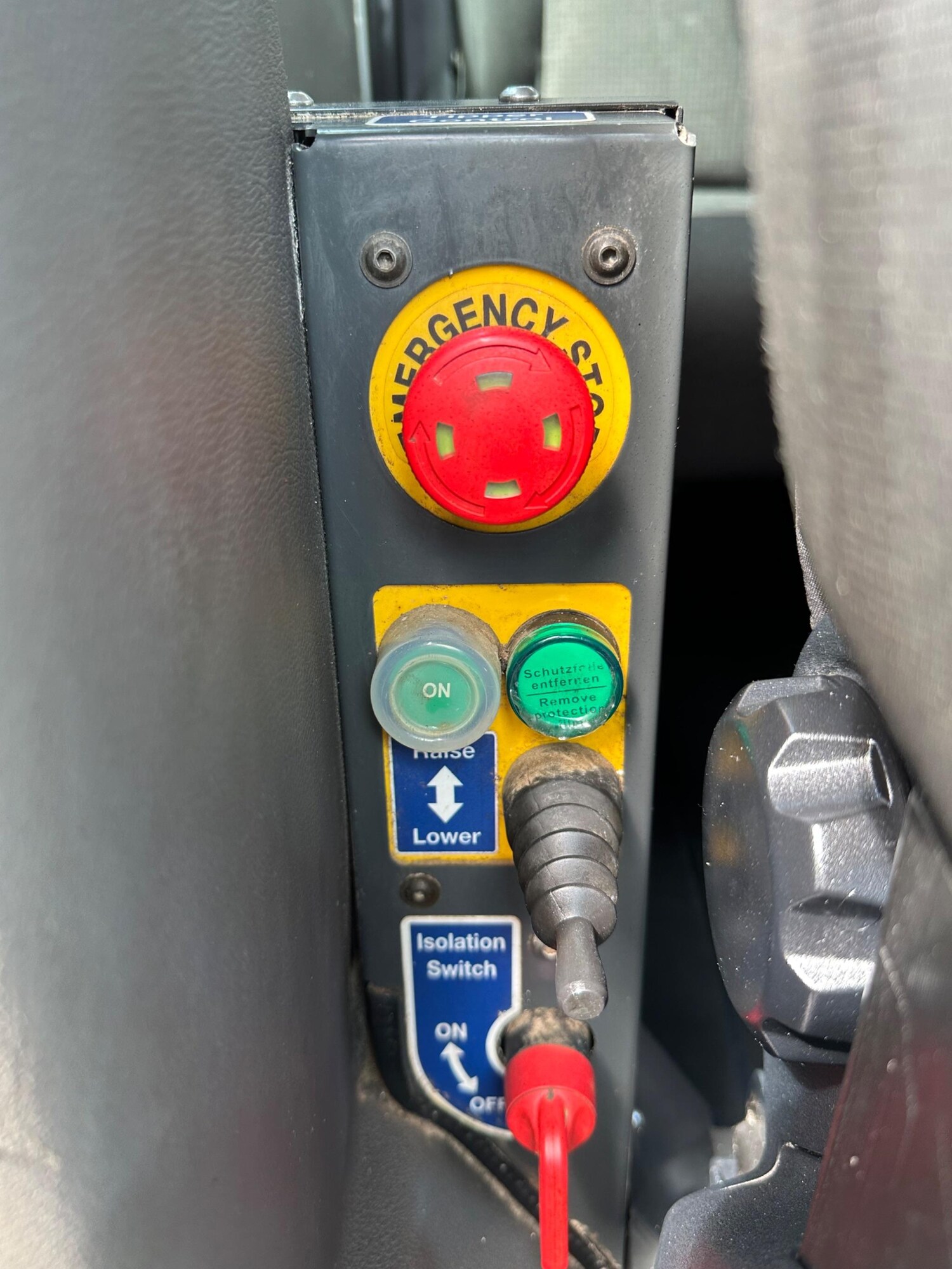 Vehicle 32
