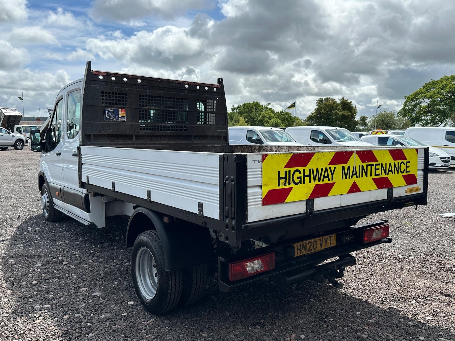 Vehicle 6