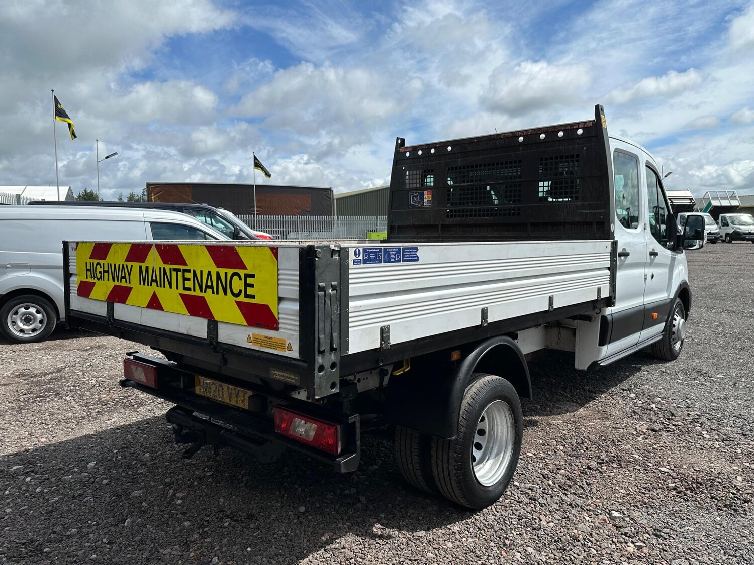 Vehicle 8
