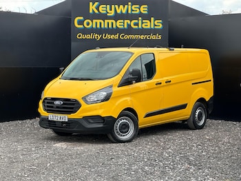 Used Ford Transit Custom 2022 for sale - 78334959: Photo