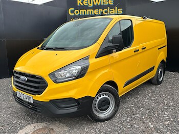 Used Ford Transit Custom 2022 for sale - 78334959: Photo