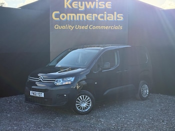 Used Citroen Berlingo 2021 for sale - 79441477: Photo
