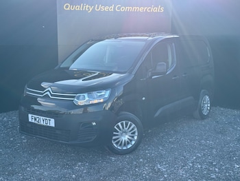 Used Citroen Berlingo 2021 for sale - 79441477: Photo