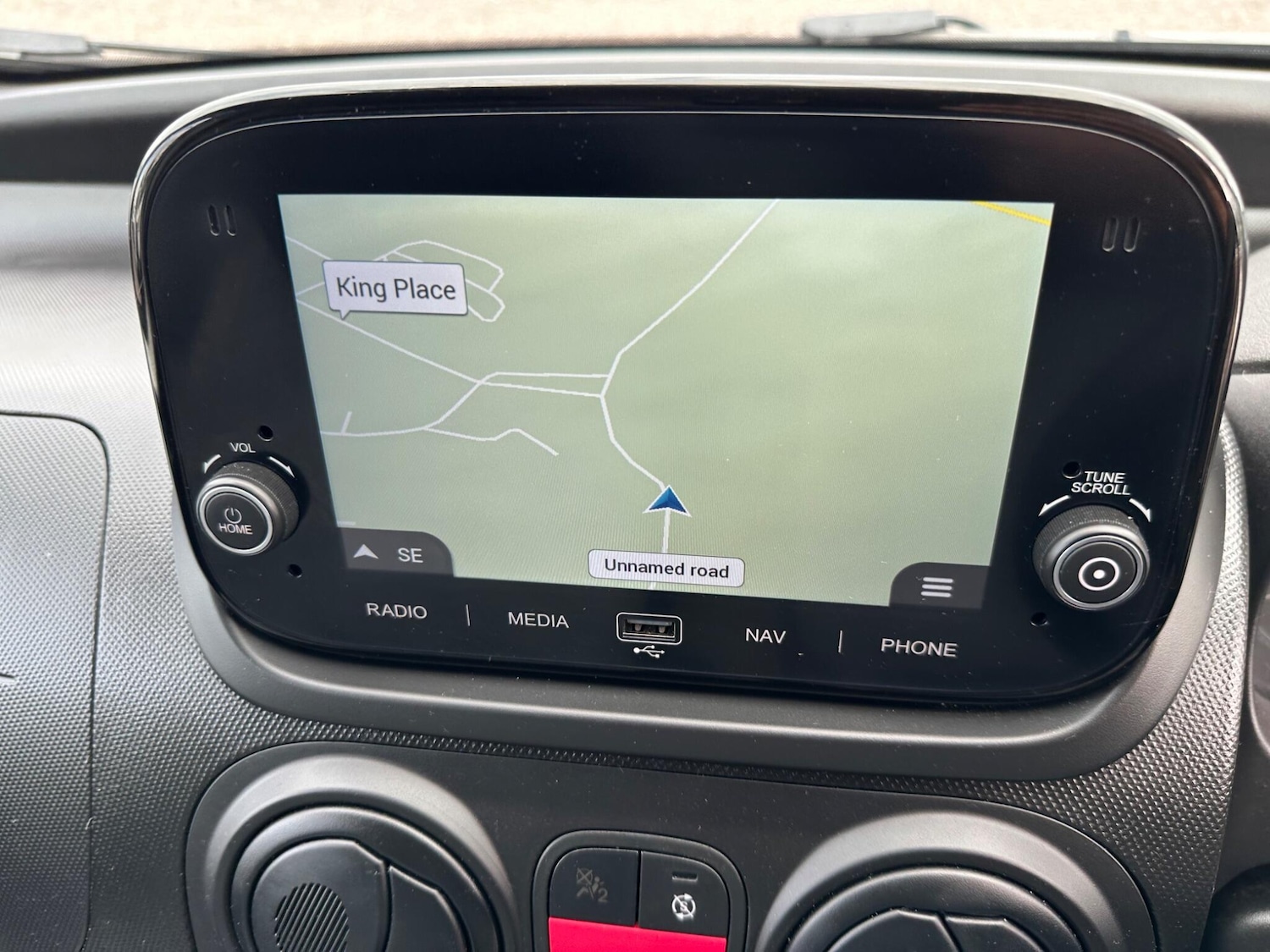 Vehicle 23