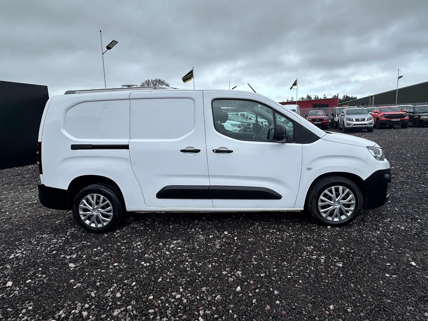 Used Citroen Berlingo 2021 for sale - 77386627: Photo 10