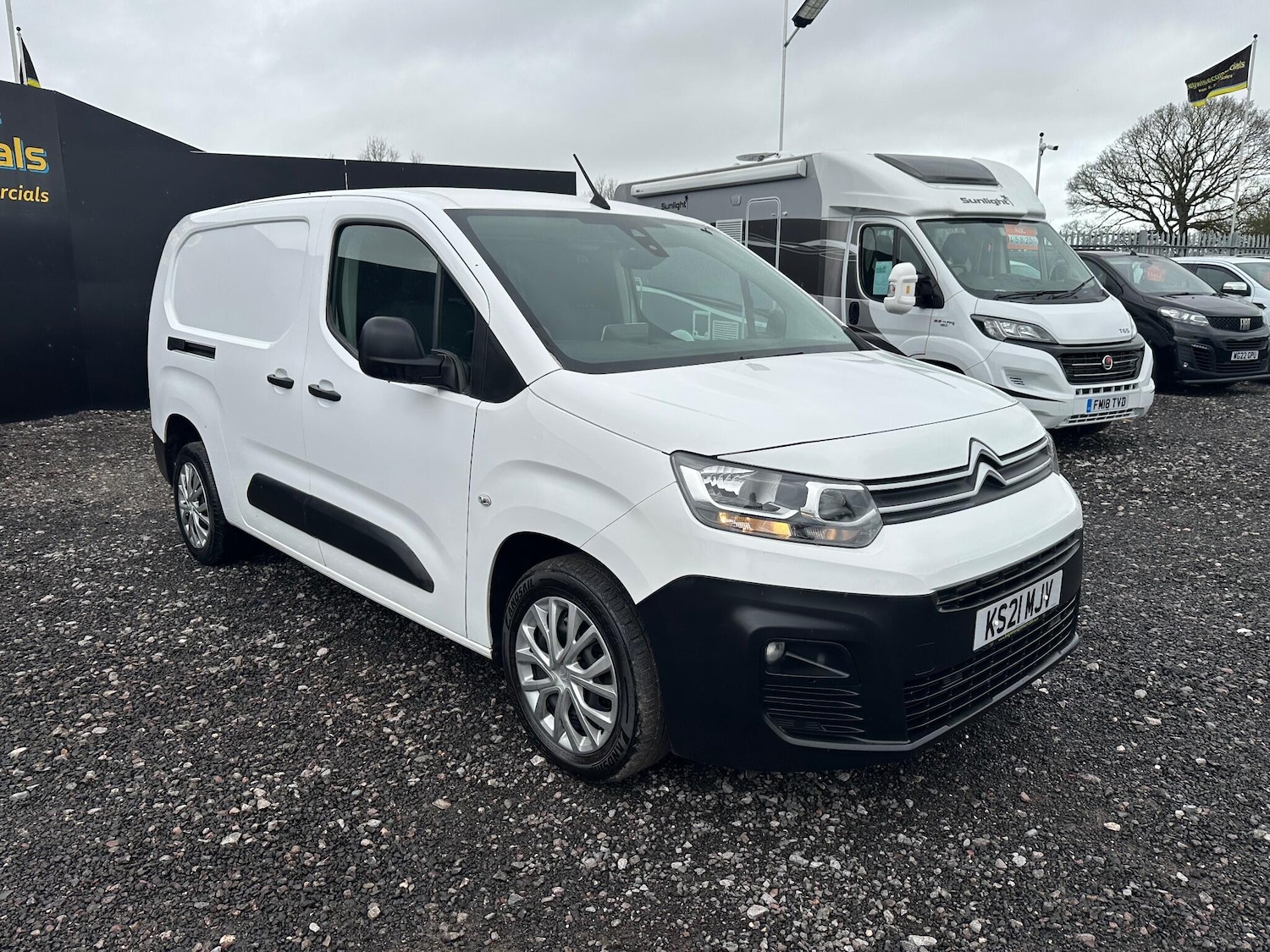 Used Citroen Berlingo 2021 for sale - 77386627: Photo 11