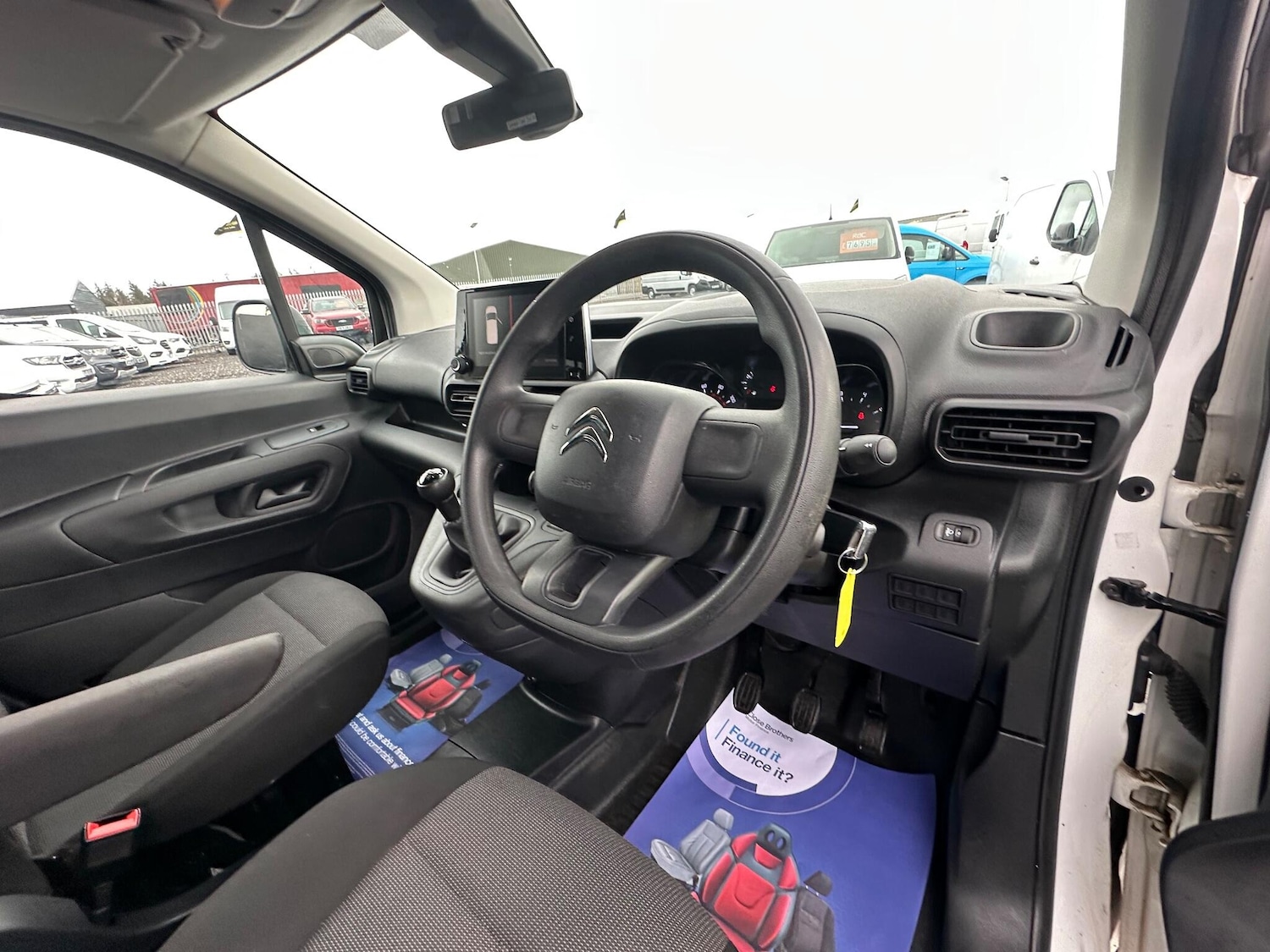 Used Citroen Berlingo 2021 for sale - 77386627: Photo 13