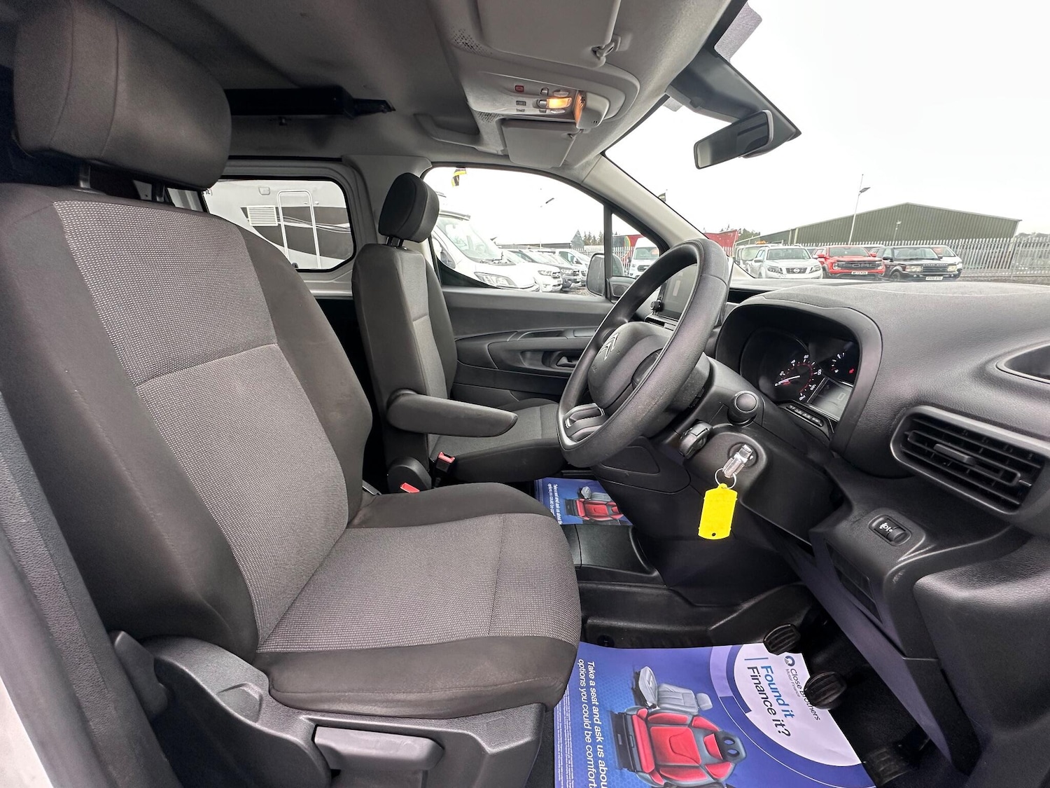 Used Citroen Berlingo 2021 for sale - 77386627: Photo 14