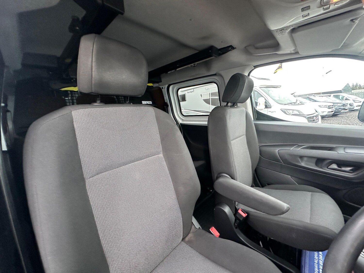 Used Citroen Berlingo 2021 for sale - 77386627: Photo 16