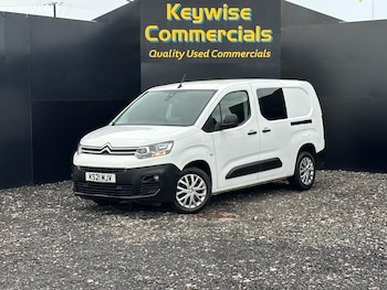 Citroen Berlingo feature image