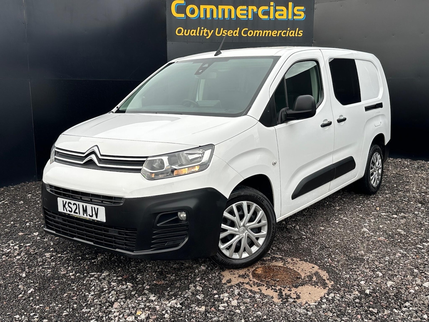Used Citroen Berlingo 2021 for sale - 77386627: Photo 3