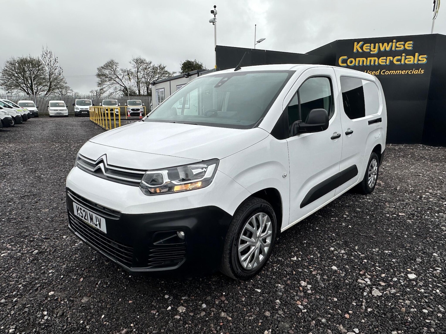 Used Citroen Berlingo 2021 for sale - 77386627: Photo 5