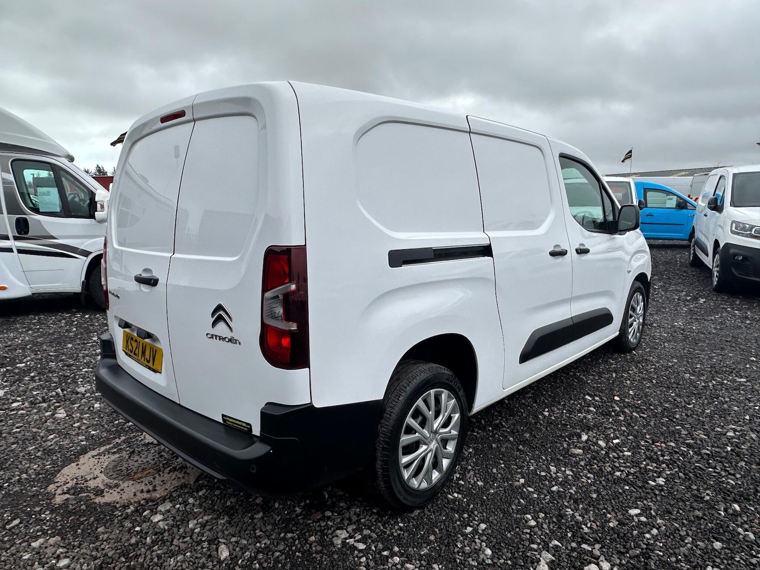 Used Citroen Berlingo 2021 for sale - 77386627: Photo 9