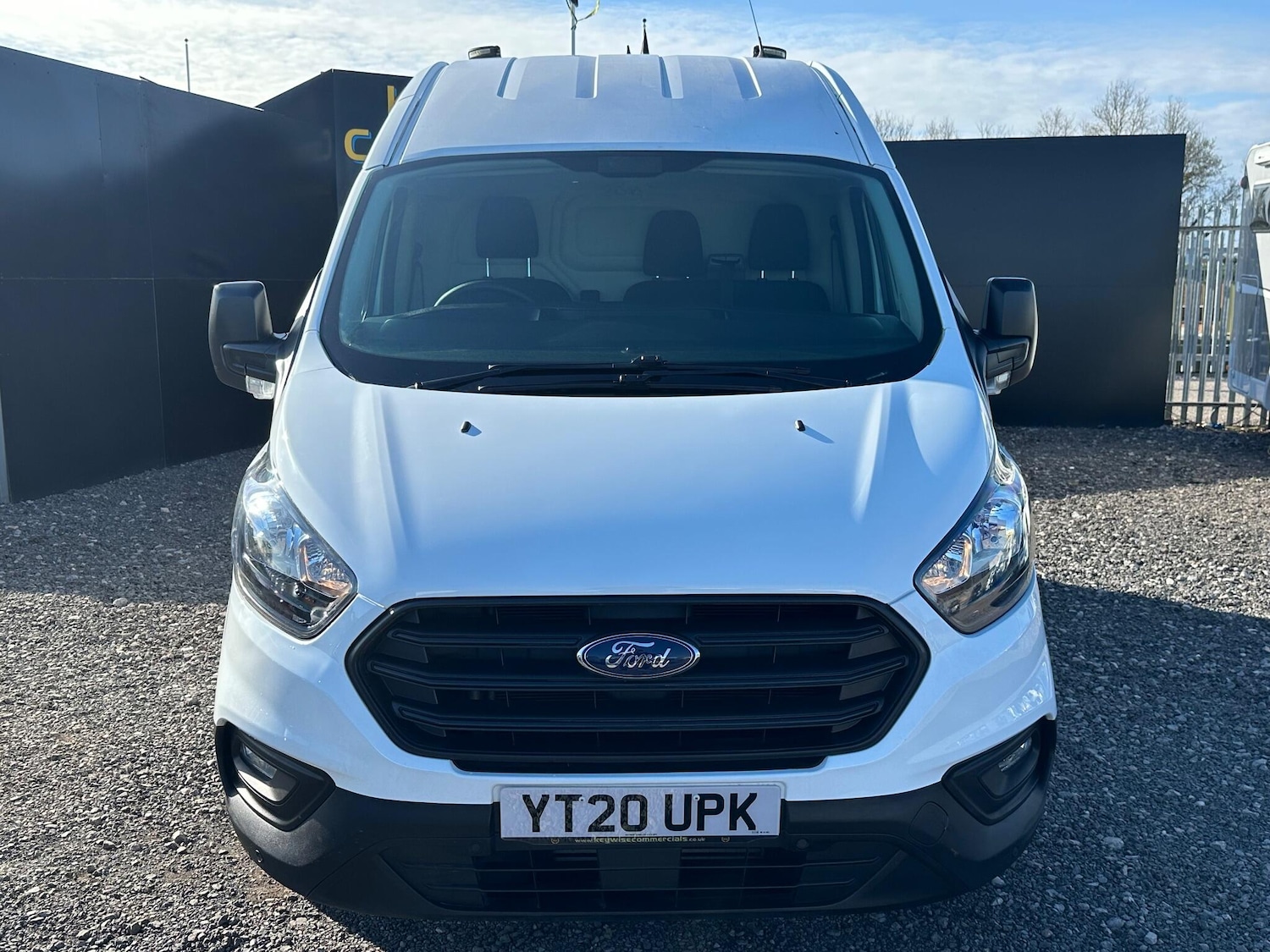 Used Ford Transit Custom 2020 for sale - 78127729: Photo 11